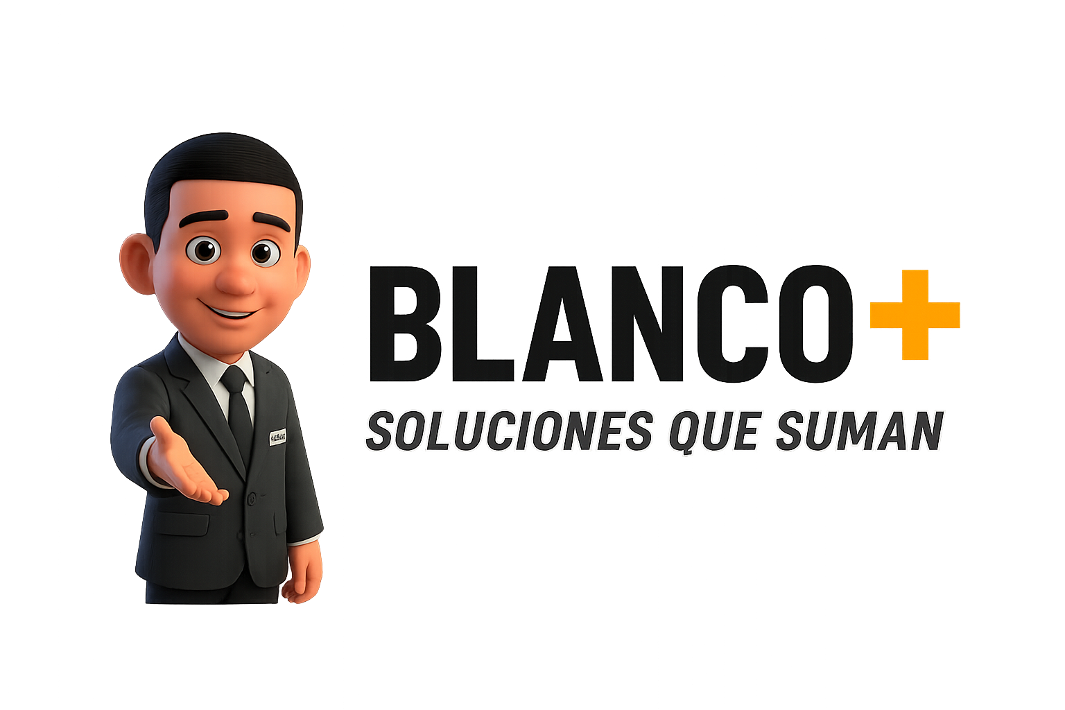 Blanco+ Logo